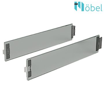 HETTICH 9282673 AT BG DS H 92 L270 GRAU      SET SE21476