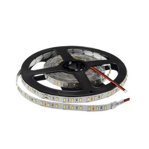 LED szalag (SMD 5630) - 60 LED/m, 15Lum, természetes fehér tekercsben